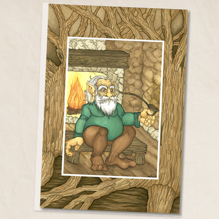 old gnome