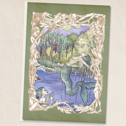 mermaids