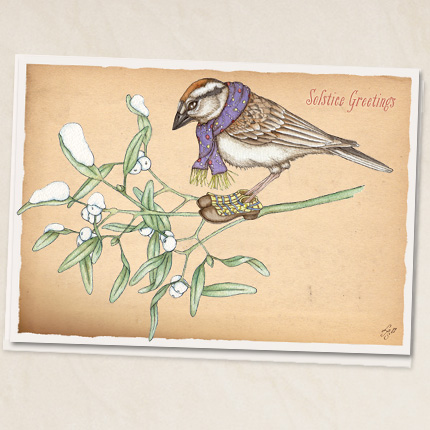 Solstice Sparrow