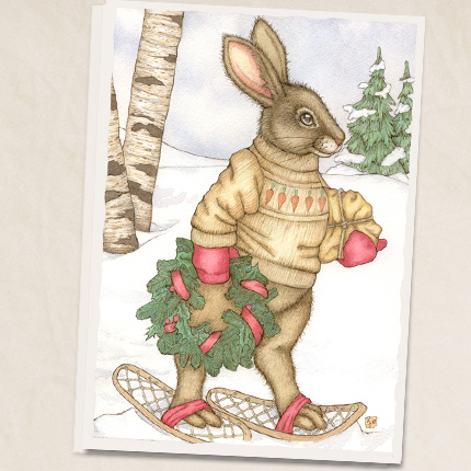 solstice wassailing
