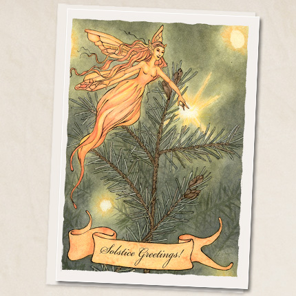 tree fairy