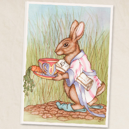 Rabbit Cuppa