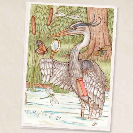 Heron - In The Velvet Hush