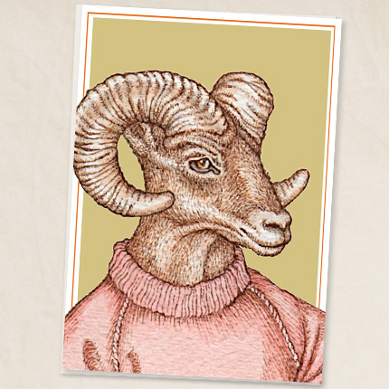 Bighorn Moderne