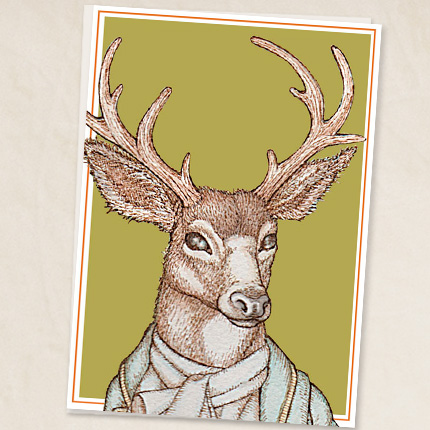 Regent Stag Moderne