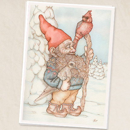 Solstice Tidings
