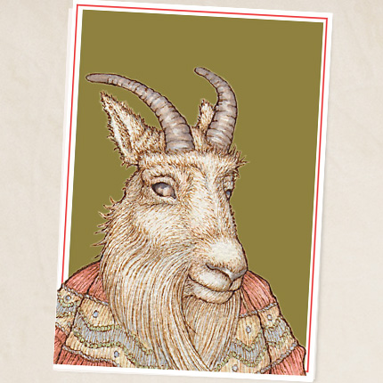 Goat Moderne