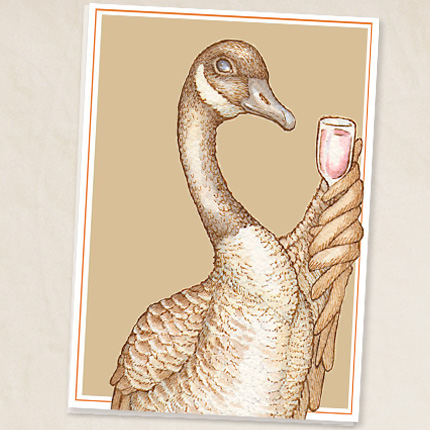 Goose Moderne