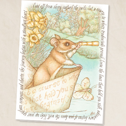 Journey Mouse