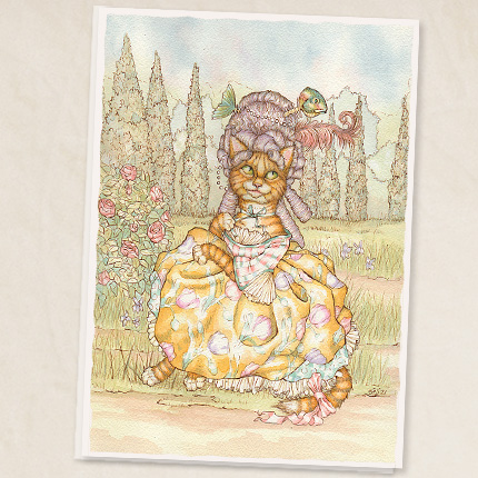Royal Cat