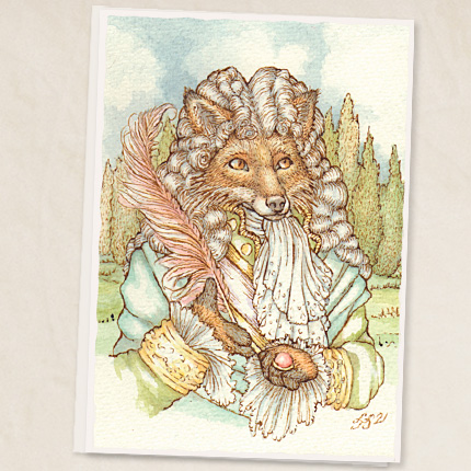 Royal Fox