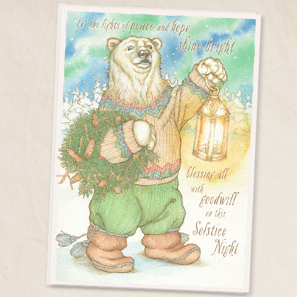 Polar Bear Solstice