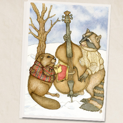 Solstice Wassailing