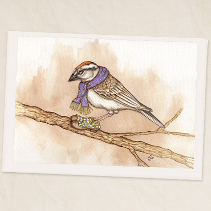 Sparrow