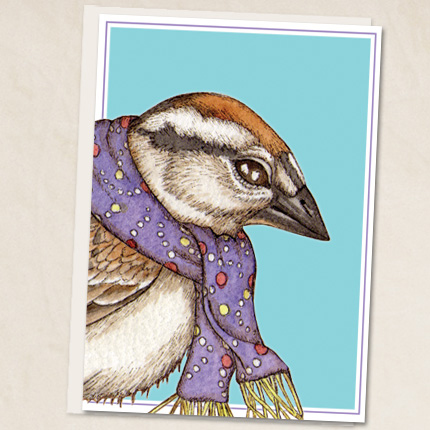 Sparrow Moderne