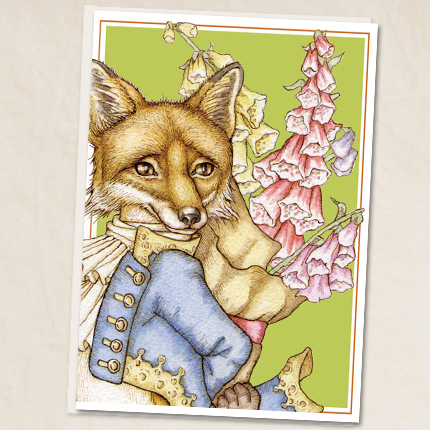 Renard Moderne