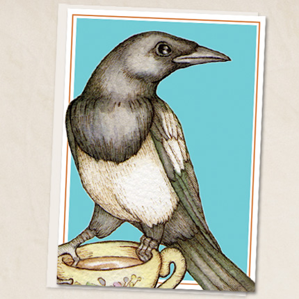 Magpie Moderne