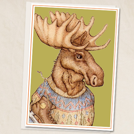 Moose Moderne