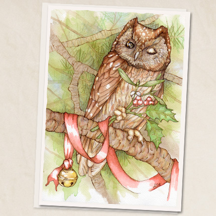 Yule Owl
